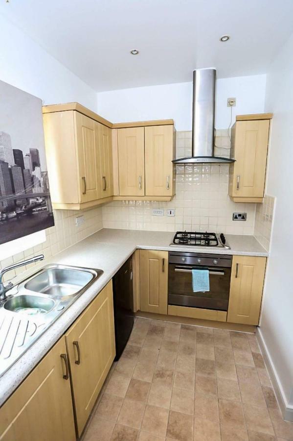 Modern 2 Bedroom Apartment Londres Exterior foto