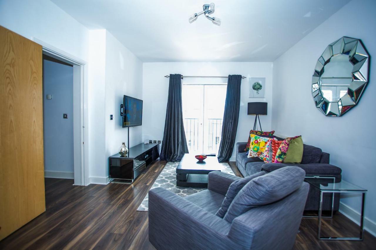 Modern 2 Bedroom Apartment Londres Exterior foto