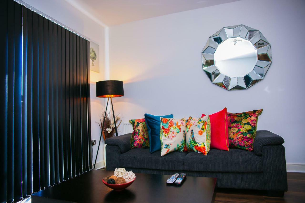 Modern 2 Bedroom Apartment Londres Exterior foto